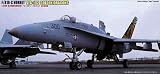1/72 F46 F/A18C�z�[�l�b�g�S�[���f���h���S���Y