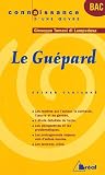 Le Guépard : Giuseppe Tomasi di Lampedusa