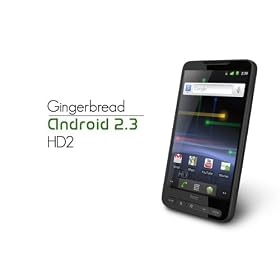 INSTALLER ANDROID sur HTC HD2, Android 2.3.3 Gingerbread sur HTC HD2 : GUIDE COMPLET sur CD, Installation rapide et en toute s�curit�