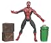 Spiderman Classic Trilogy Heroes Action Figures - Spin And Kick Spiderman