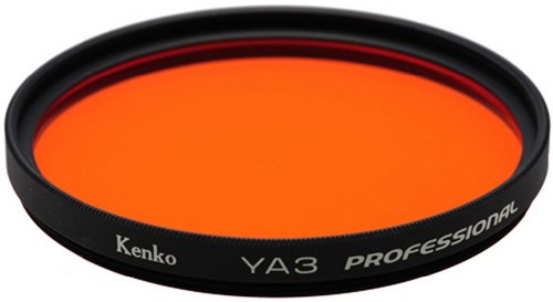 Kenko 58S YA3 プロフェッショナル 白黒フィルター 158364