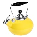 Chantal 1.8-qt. Mimosa Bridge Teakettle