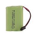 Hitech - Replacement BT-909, P-P102 Cordless Phone Battery for Various Panasonic, Sony Phones, Including: KXTC1210, DCT736