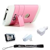 iPod Touch 2nd / 3rd Generation Silicone skin case cover 3G bundle, USB home / USB car charger, 8GB, 16GB, 32GB, 64GB (newest model) + Screen Guard Protector included!!!
