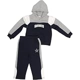 Reebok Dallas Cowboys Toddler Fleece Set