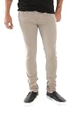 Social Collision Khaki Skinny Fit Jeans