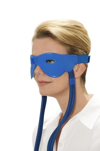 41br1CvuWsL SootheAway Eye Relief Pad   (***SootheAway Device not Included***) a Natural Pain Relief for Migraine Headaches, Post Eye Surgery, Sinusitis, Swelling, Botox, Chemical Peels, Heat Stroke, Eye Infections, and More