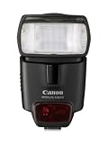 Canon Speedlite 430EX II Flash for Canon Digital SLR Cameras