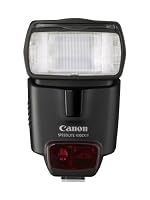 Canon Speedlite 430EX II Flash for Canon Digital SLR Cameras
