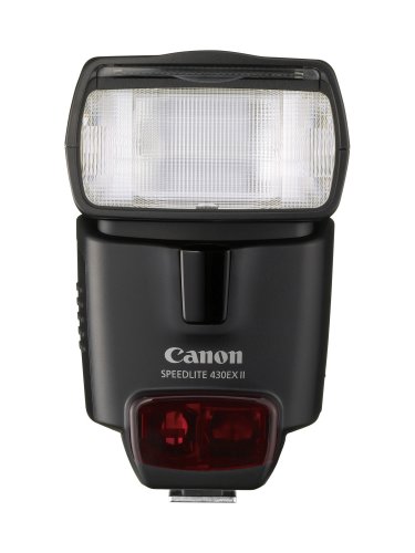 Canon Speedlite 430EX II Flash for Canon Digital SLR Cameras