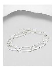 Bracelet In 92.5 Sterling Silver