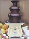 Hinari chocolate fountain