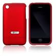 Fosmon® iSlide Hard Case for Apple iPhone 3G / 3GS - Red