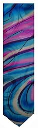 Men's J. Jerry Garcia Neck Tie Tidal Wave Collection Forty-six Limited Edition Rare