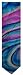 Men's J. Jerry Garcia Neck Tie Tidal Wave Collection Forty-six Limited Edition Rare