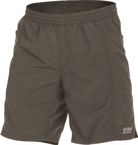 GORE BIKE WEAR Herren Short PATH, earth, L Preisvergleich
