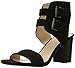 Nine West Women's Galiceno Suede Heeled Sandal