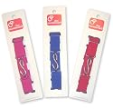 3 Pack Snake Belts 2-10yrs Black/Navy/Blue