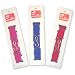 3 Pack Snake Belts 2-10yrs Black/Navy/Blue