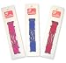 Toys : 3 Pack Snake Belts 2-10yrs Black/Navy/Blue