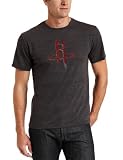 NBA Houston Rockets Better Logo Tri Blend Tee (Black, X-Large)