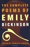 The Complete Poems of Emily Dickinson [Paperback] [1976] Emily Dickinson, Thomas H. Johnson