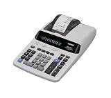 Casio DR-T120 Thermal Printing Calculator with 12-Digit Display