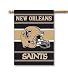New Orleans Saints Outside House Banner