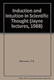 Induction and intuition in scientific thought