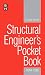 Books : Structural Engineer's Pocket Book