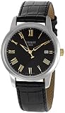 Tissot T-Classic Dream Black Dial Mens Watch T033.410.26.053.00