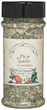 Lizzie's Kitchen Pico De Gallo Seasoning, 3.25-Ounce Plastic Jars (Pack of 4)