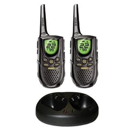 Uniden GMR1438-2CK 14-Mile FRS GMRS Radios by Uniden