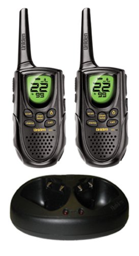 Uniden GMR1438 2CK 14 Mile FRS GMRS Radios