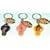 High School Musical 2 - Torch Keyrings x 3
