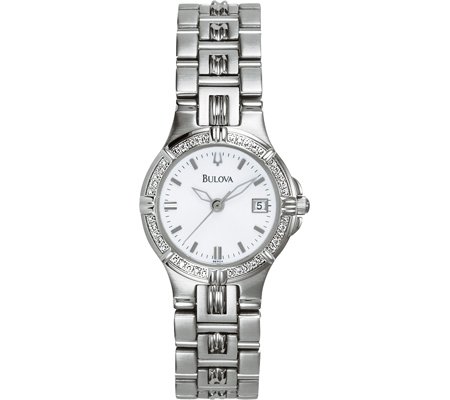 Women's Bulova 96R04