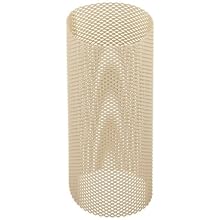 Asahi America Sediment Strainer Replacement Mesh Screen, PVC, For 1/2" Strainer, 30 Mesh