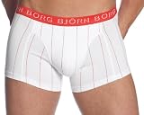 Bjorn Borg Men's Short Short, White, X-Large
