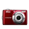 cheapelectronicsdealsusa - Nikon COOLPIX L24 14 MP Digital Camera 