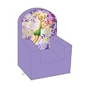 Marshmallow Fun Furniture High Back Chair - Disney Fairies