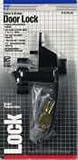 BLACK COLONIAL STRM/SCRN LATCH