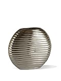 Grehom Vase - Sea Shell, Beautiful Flower Vase, Made of Brass