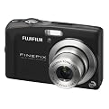 Fujifilm FinePix 12.0MP Digital Camera - Black (F60fd)