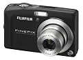 Fujifilm FinePix 12.0MP Digital Camera - Black (F60fd)