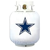 DALLAS COWBOYS PROPANE TANK COVER & WRAP