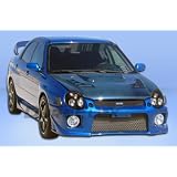 2002-2003 Subaru Impreza Zero Front Bumper by DuraFlex