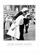 Kissing The War Goodbye Art Print Poster By Victor Jorgensen, 23.5 " x 31.5 "