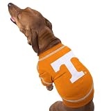 Tennessee Volunteers Tennessee Orange Collegiate Dog T-shirt