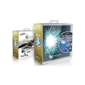 Samsung SSG-P2100X/ZA (IMAX/Dragon) 3D Starter Kit Samsung SSG-P2100X/ZA (IMAX/Dragon) 3D Starter Kit