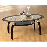 ELENOR MODERN LARGE COFFEE TABLE